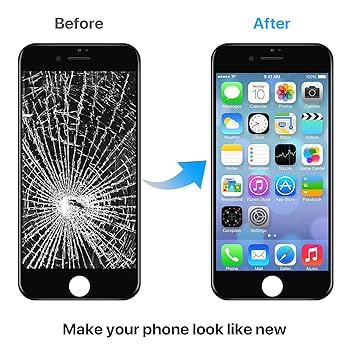 Amazon.com: QTlier iPhone 7 Screen Replacement,LCD Display